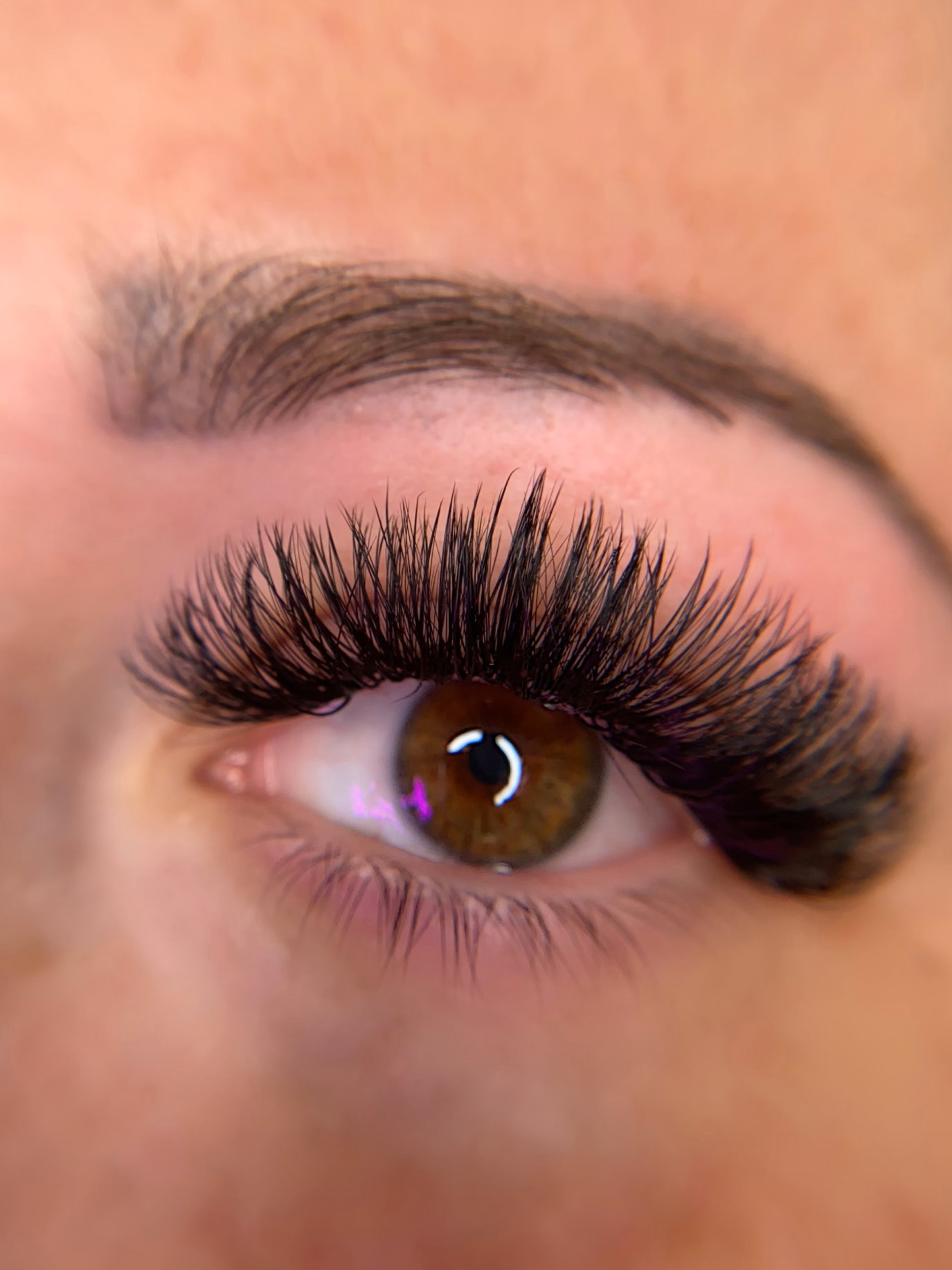 Hybrid Lashes